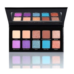 Essentials 2 Eyeshadow Palette - Violet Voss